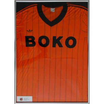 1982 - 1983, nr. 8, matchworn thuisshirt