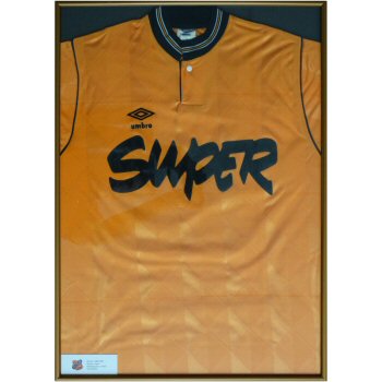 1988 - 1989, nr. 14, matchworn thuisshirt