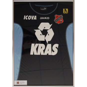 2001 - 2002, Nr. 4, matchworn uitshirt