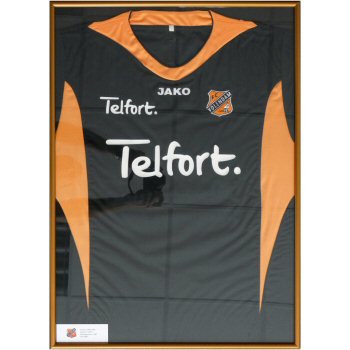 2005 - 2006, uitshirt