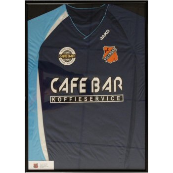 2007 - 2008, uitshirt