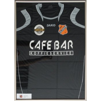 2008 - 2009, uitshirt