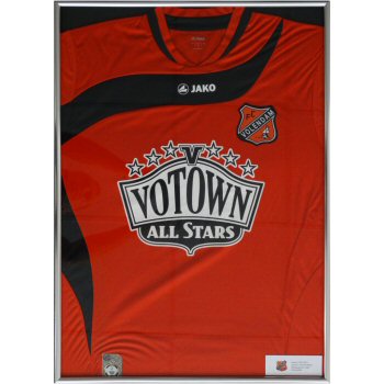 2010 - 2011, thuisshirt