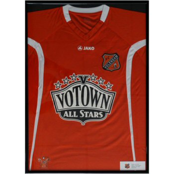 2011 - 2012, thuisshirt