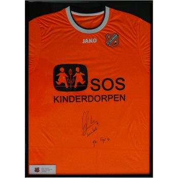 2014 - 2015, nr. 4, matchworn thuisshirt Gijs Luirink